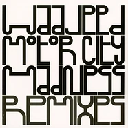 Waajeed - Motor City Madness Remixes