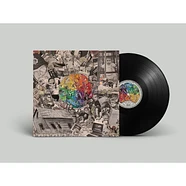 Dougie Pool - The Rainbow Wheel Of Death Black Vinyl Edition