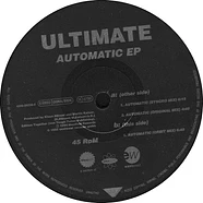 Ultimate - Automatic EP