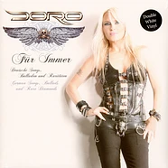 Doro - Für Immer White Vinyl Edition