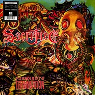 Sacrifice - Forward To Termination Black Vinyl Edition