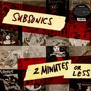 Subsonics - 2 Minutes Or Less