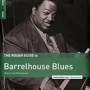 V.A. - The Rough Guide To Barrelhouse Blues
