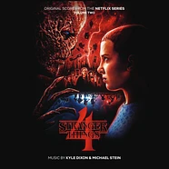 Kyle Dixon & Michael Stein - Stranger Things 4: Volume 2 Original Score Colored Vinyl Edition