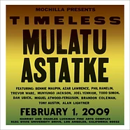 Mulatu Astatke - Mochilla Presents Timeless: Mulatu Astatke