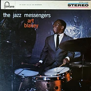 Art Blakey & The Jazz Messengers - The Jazz Messengers・Art Blakey