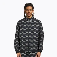 Fred Perry - Chevron Stripe Shell Jacket