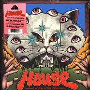 Mickie Yoshino & Godeigo - OST House (Hausu) Pink Smoke Vinyl Edition
