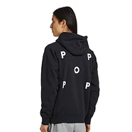 Pop Trading Company - Logo Hooded Sweat