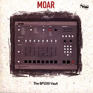 Moar - The Sp1200 Vault Colored Vinyl Edition