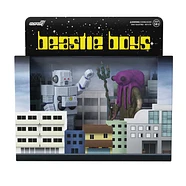 Beastie Boys - Intergalactic 2-Pack - ReAction Figures
