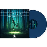 Dimension 32 - Mutations Blue Vinyl Edition