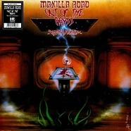 Manilla Road - Out Of The Abyss - Before Leviathan Black Vinyl Edition