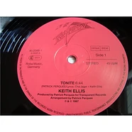 Keith Ellis - Tonite
