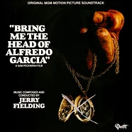 Jerry Fielding - OST Bring Me The Head Of Alfredo Garcia Blood Red Vinyl Edition