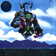 Can - Monster Movie Blue Vinyl Edition