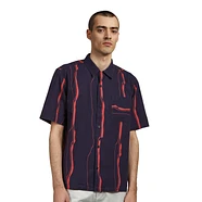 Edwin - Mercury Stripes Shirt SS
