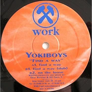 Yokiboys - Find A Way