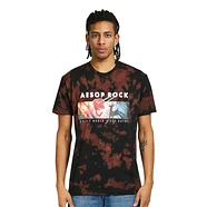 Aesop Rock - SWFG Tie-Dye T-Shirt