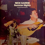 Nick Garrie - Summer Nights - The Lost Portuguese Session