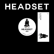 DJ Posture - Headset003
