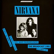 Nirvana - The Broadcast 1991 - Pat O'Brien Pavilion
