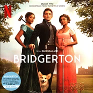 V.A. - OST Bridgerton Season Two Light Blue Vinyl Edition