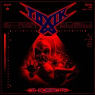 Toxik - In Humanity Red Vinyl Edition