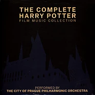 The City Of Prague Philarmonic Orch - The Complete Harry Potter Film Music