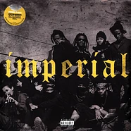 Denzel Curry - Imperial Black White Yellow Smoke Vinyl Edition