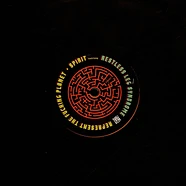 Restless Leg Syndrome - Represent The Fucking Planet / Spirit Black Vinyl Edition