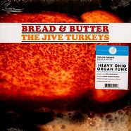 The Jive Turkeys - Bread & Butter Black Vinyl Edition