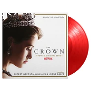 Rupert Gregson-Williams, Lorne Balfe - The Crown (A Netflix Original Series) Season Two Soundtrack