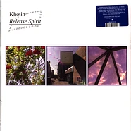 Khotin - Release Spirit Pink Vinyl Edition