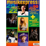 Musikexpress - Ausgabe Januar 2023