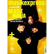 Musikexpress - Ausgabe September 2023