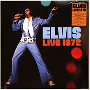 Elvis Presley - Elvis Live 1972
