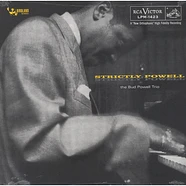 Bud Powell Trio, The - Strictly powell