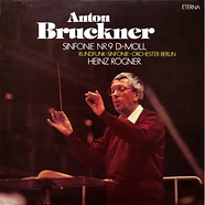 Anton Bruckner, Rundfunk-Sinfonieorchester Berlin, Heinz Rögner - Sinfonie Nr. 9 D-moll