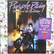 Prince And The Revolution - Purple Rain