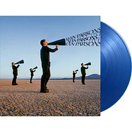 Alan Parsons - Live Very Best Of Blue Vinyl Edition