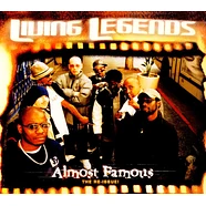 Living Legends - Almost Famous (+Bonus)