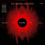Cinematic Orchestra, The - Every Day 20th Anniversary Colored Vinyl Edition