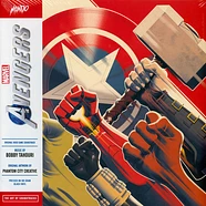 Bobby Tahouri - OST Marvel's Avengers