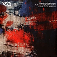 Vitamin String Quartet - Vsq Performs Coldplay Viva La Black Friday Record Store Day Edition 2022