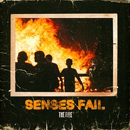 Senses Fail - The Fire Butterfly Color Vinyl Edition