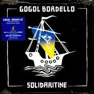 Gogol Bordello - Solidaritine Blue Vinyl Edition