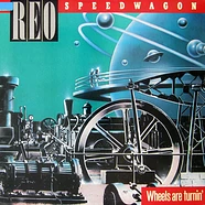 REO Speedwagon - Wheels Are Turnin'