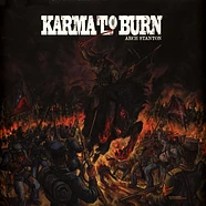 Karma To Burn - Arch Stanton Black Vinyl Edition