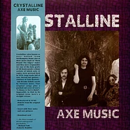 Crystalline - Axe Music